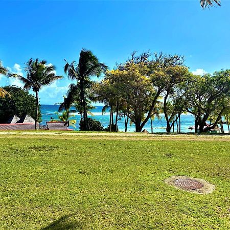 Le Paradis Zen 1Er Etage Et Rdc Vue Plage Et Mer Ste Anne Sainte-Anne  Exterior foto