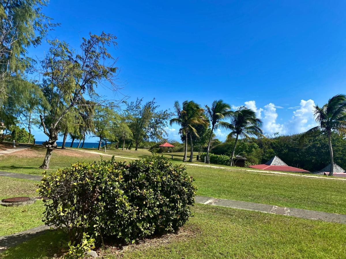 Le Paradis Zen 1Er Etage Et Rdc Vue Plage Et Mer Ste Anne Sainte-Anne  Exterior foto